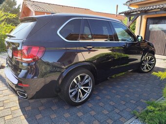 BMW X5 4.0 d - 5