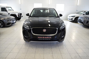 Jaguar E-Pace 2.0 D AWD 92 000 KM 2020-DPH - 5