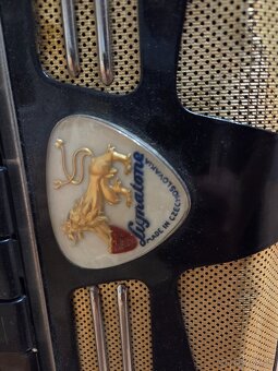 Akordeón Lignatone Melódia - 5