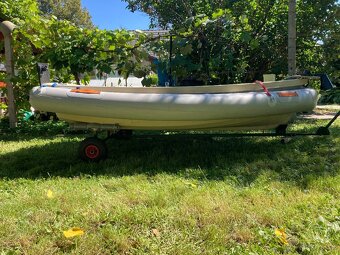 Predám čln 270 - 5