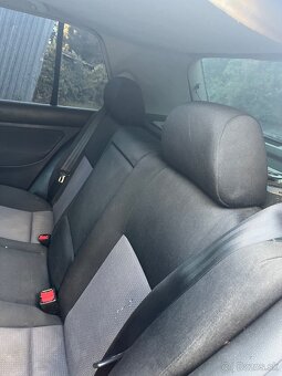 Predám Volkswagen golf 4 - 5