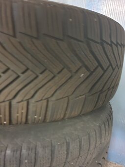 Oceľové disky vw 16" - 5