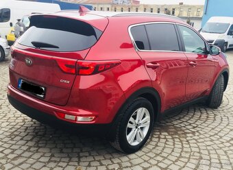 Kia sportage 4x4 - 5