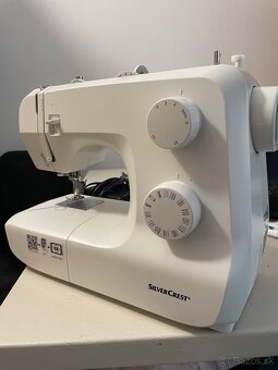 Šijací  stroj - 5