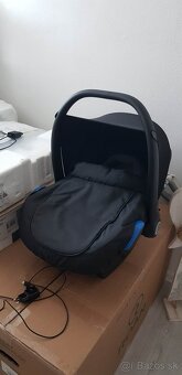 Kombinovaný kočík bloom - 5