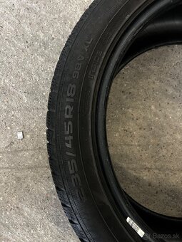 235/45R18 zimné pneumatiky - 5