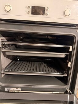 50% ZĽAVA Nová teplovzdušná rúra - 5