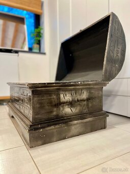 Drevena truhlica na predaj - 5