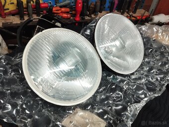 Predné svetlá uaz 469 paraboly - 5