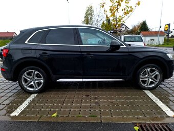 Audi Q5 50 3.0 TDI quattro Tiptronic , Možný odpočet DPH - 5