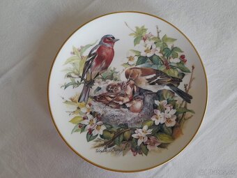 Taniere z limitovanej edície „Ursula Bands Vogelfamilien“ - 5