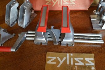 predam unikatny celohlinikovy prenosny zverak ZYLISS - 5