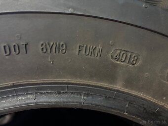 Matador 225/75 R16C zimné pneumatiky - 5