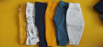 Balík chlapčenského oblečenia 74 - 5