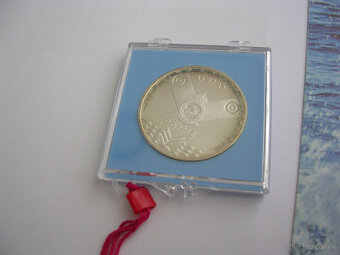 200 Sk 1994 Deň-D 50.výročie vylodenia v Normandii PROOF - 5