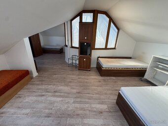 Priestor na podnájom / ubytovanie centrum Žilina 5-7 osôb - 5