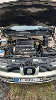 Seat Leon 1.4 55kw 2005 - 5