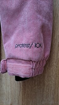 Zimná vetrovka dievčenská zn. PROTEST, veľ. 158/164 - 5