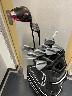 Predám golfový set Taylor Made - 5