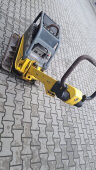 Vibracni deska Wacker Neuson DPU 5545, 2019r.v. 447kg, Hatz - 5
