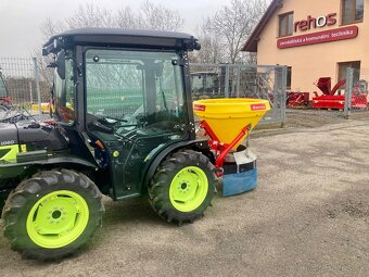 Rozmetadlo soli a posypu AG 400 - 5