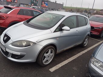 Predám vymením Seat Altea - 5