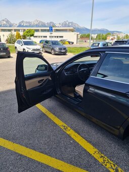 BMW 520d kombi vo výbornej výbave a super servis - 5