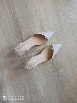 Lodičky trblietavé - 5