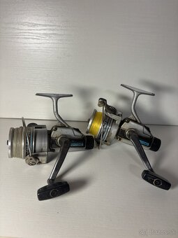 Staré rybárske navijaky - 5