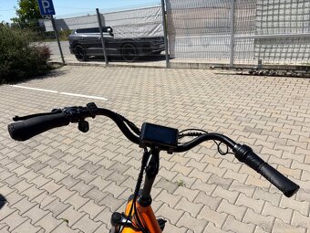 Elektro-trojkolka Z-TECH - 5