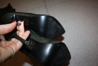 Vysoke cizmy Simmi London  - 2 typy - 5