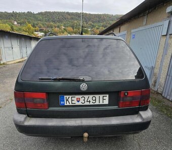 VW Passat B4 - 5