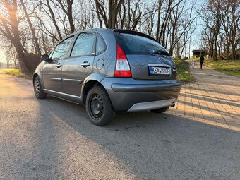 Predám citroen c3 1.4 54 kW 2007 - 5