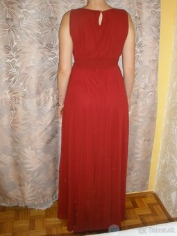 Predám dlhé šaty by Michell - 5