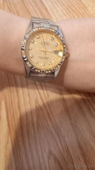 Predám dámske hodinky - použité - 5