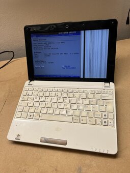 Predám funkčnú matičnú dosku do notebooku Asus 1005PE - 5
