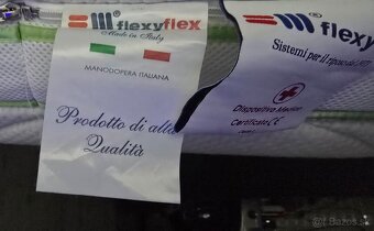 Matrace 2 kusy , 90 x 200 - 5