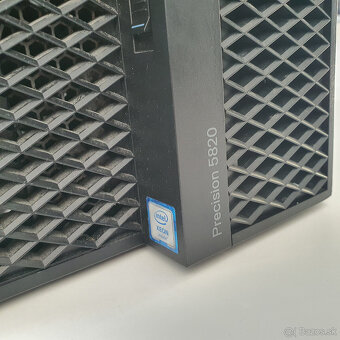 Predám PC/Wokrstation Dell Precision 5820 - 5