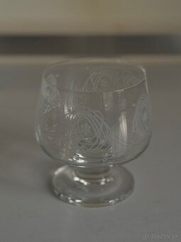 Sady pohárov - rôzne - 5