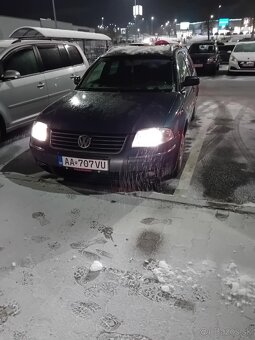 Predam pasat b5,5 - 5