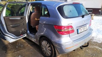 Mercedes-Benz B170 benzín - 5