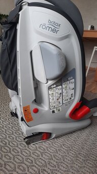 Autosedačka Romer Advansafix III - 5