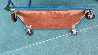 PREDÁM PREPRAVNÝ VOZÍK PONÚKNITE - 5