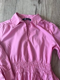 šaty ZARA XS/34 - 5