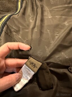 Poľovnícka Damska bunda Blaser s kožušinou - 5