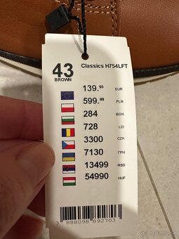 New balance pánske topánky - 5