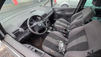 VW SHARAN UNITED 2.0TDI 103KW - 5