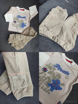Balík oblečenia veľ 62/68 - 5