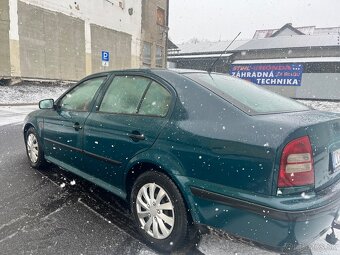 Predam skoda octavia 1.9 tdi 66kw - 5