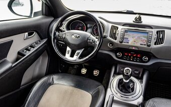 Sportage 1,7 CRDi 85kW SUV - 5